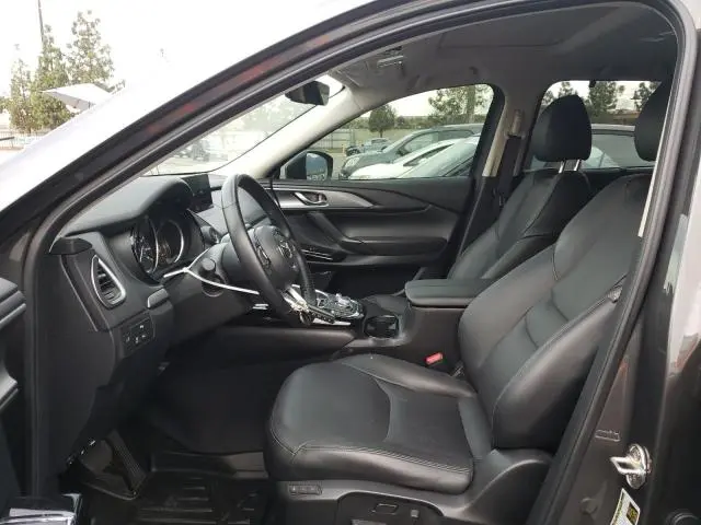 2022 MAZDA CX-9 TOURING PLUS  