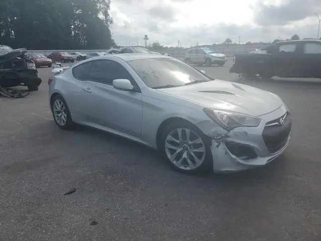 2014 HYUNDAI GENESIS COUPE 2.0T  