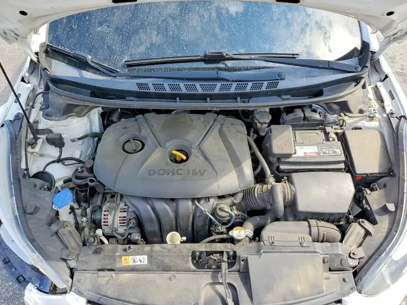 2015 HYUNDAI ELANTRA LIMITED  
