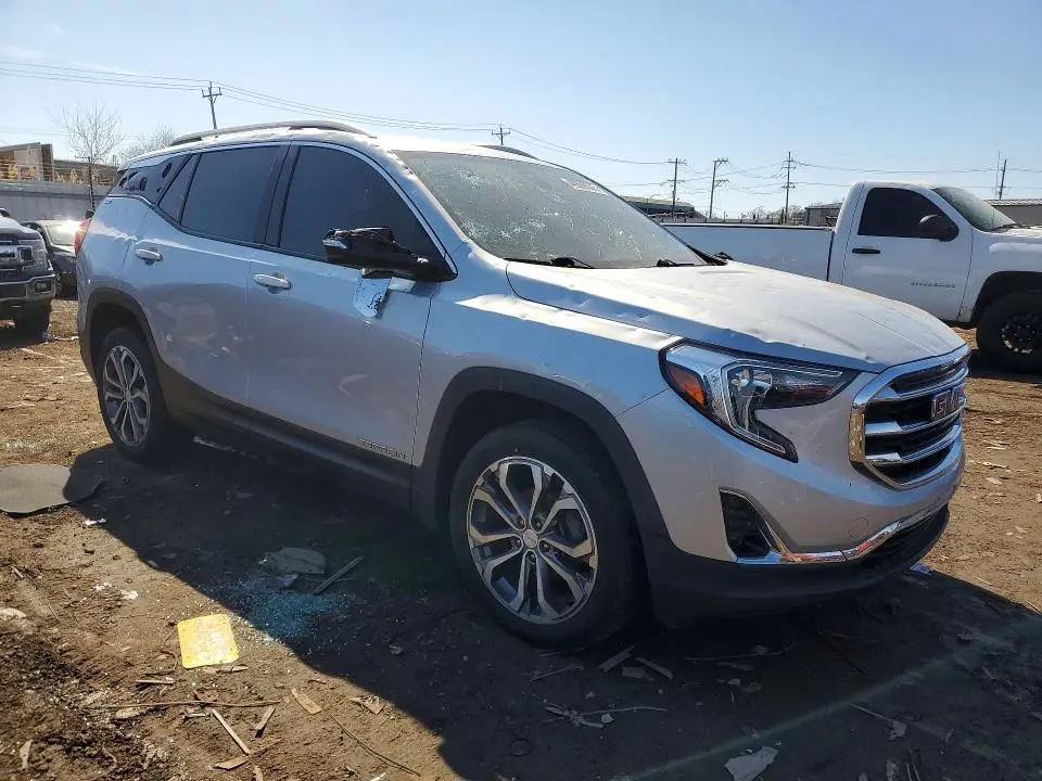 2021 GMC TERRAIN SLT  