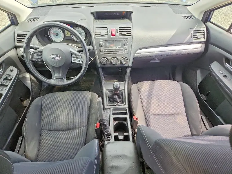 2012 SUBARU IMPREZA SPORT PREMIUM  