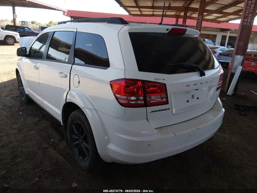 2020 DODGE JOURNEY SE VALUE