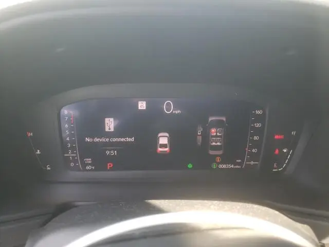2024 HONDA ACCORD LX