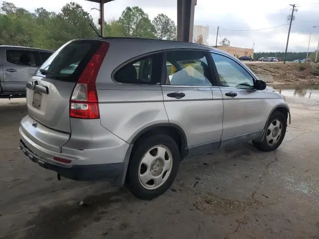 2010 HONDA CR-V LX  
