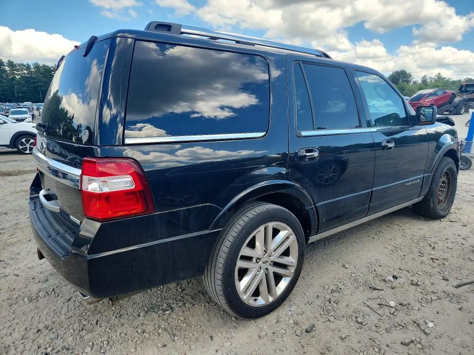 2015 FORD EXPEDITION PLATINUM  