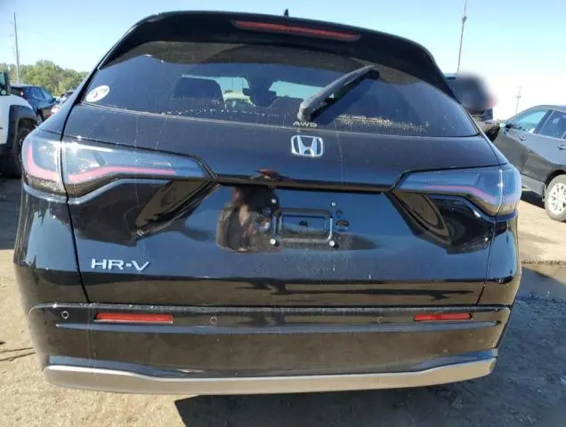 2026 HONDA HR-V EXL  