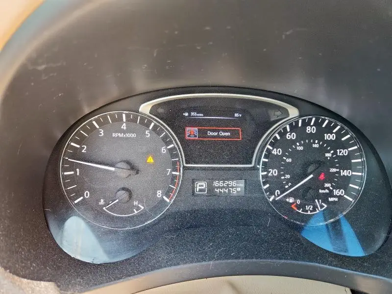2013 NISSAN ALTIMA 2.5  
