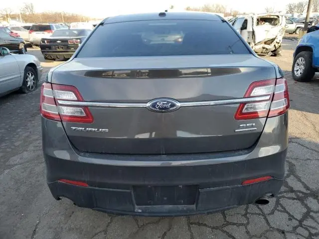 2016 FORD TAURUS SEL  