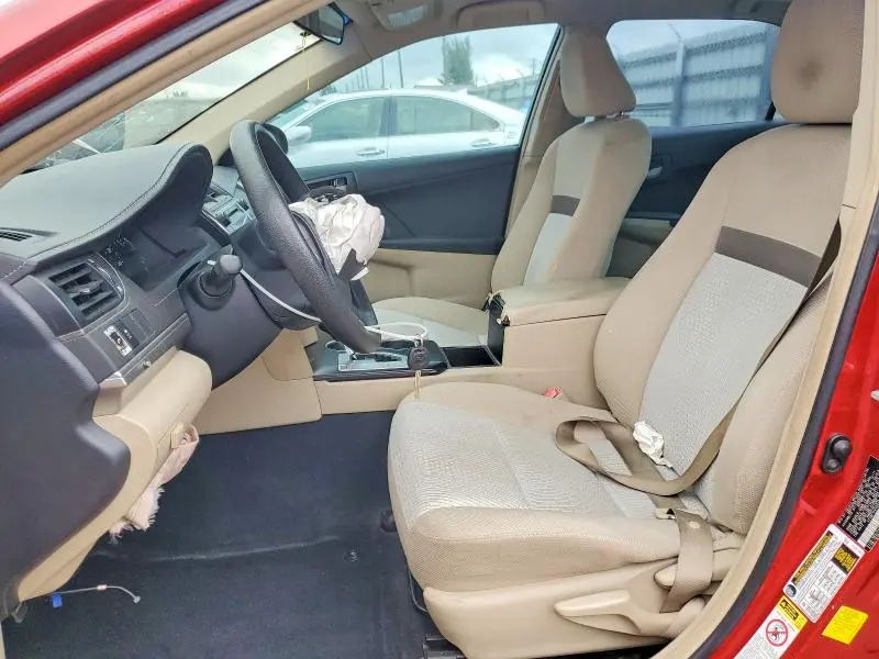 2012 TOYOTA CAMRY BASE  