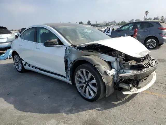 2019 TESLA MODEL 3   