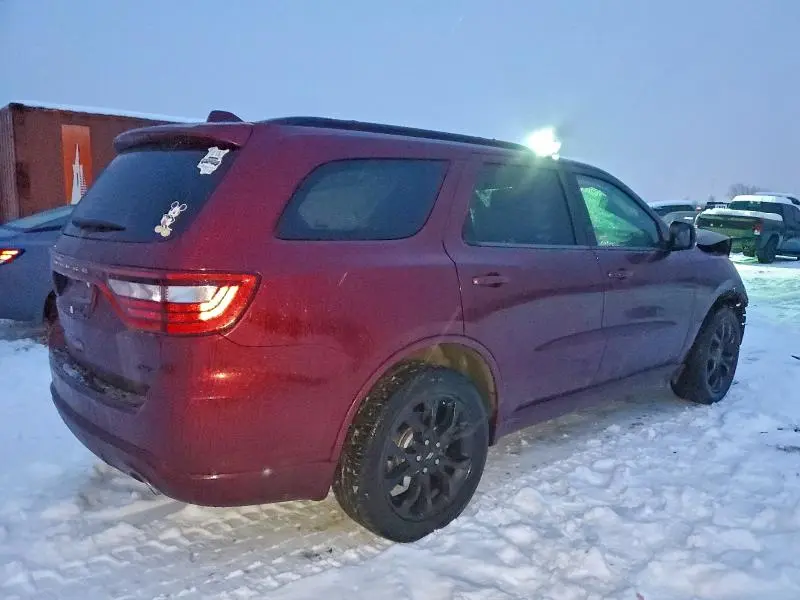 2020 DODGE DURANGO GT  