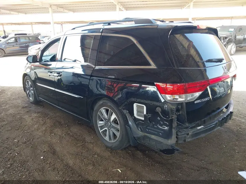 2016 HONDA ODYSSEY TOURING/TOURING ELITE