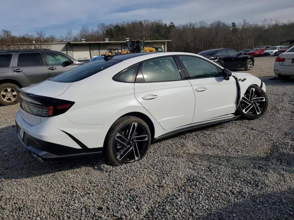 2026 HYUNDAI SONATA N LINE  