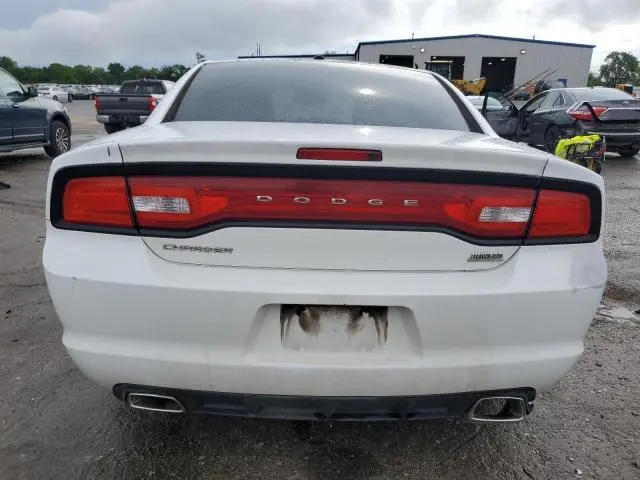 2011 DODGE CHARGER   