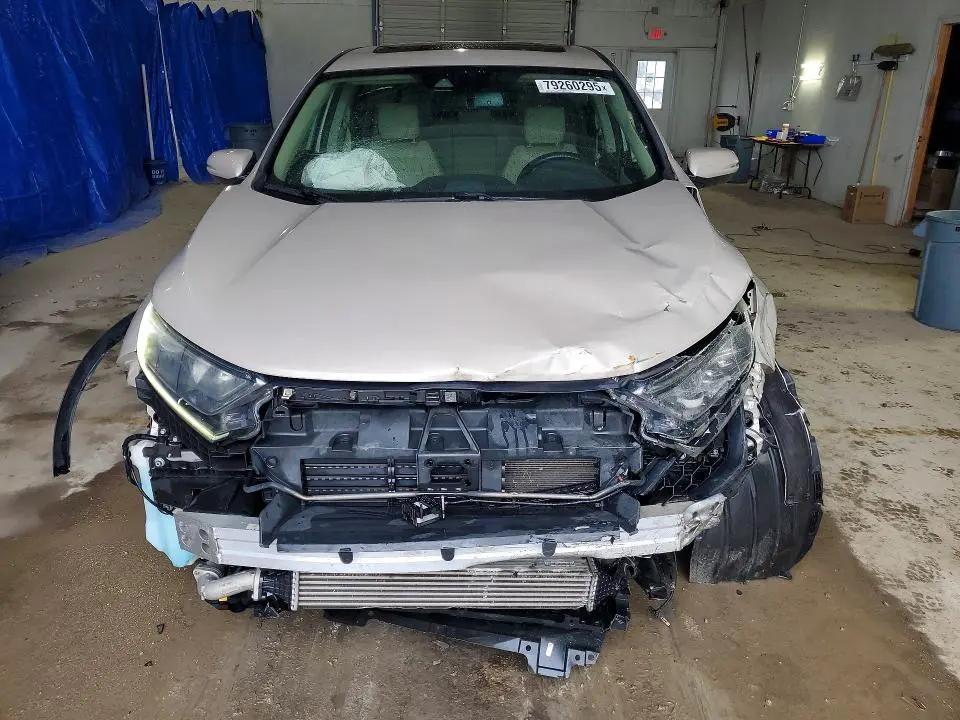 2018 HONDA CR-V EXL  