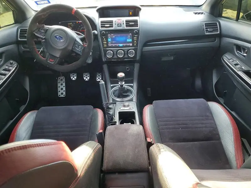2019 SUBARU WRX STI  