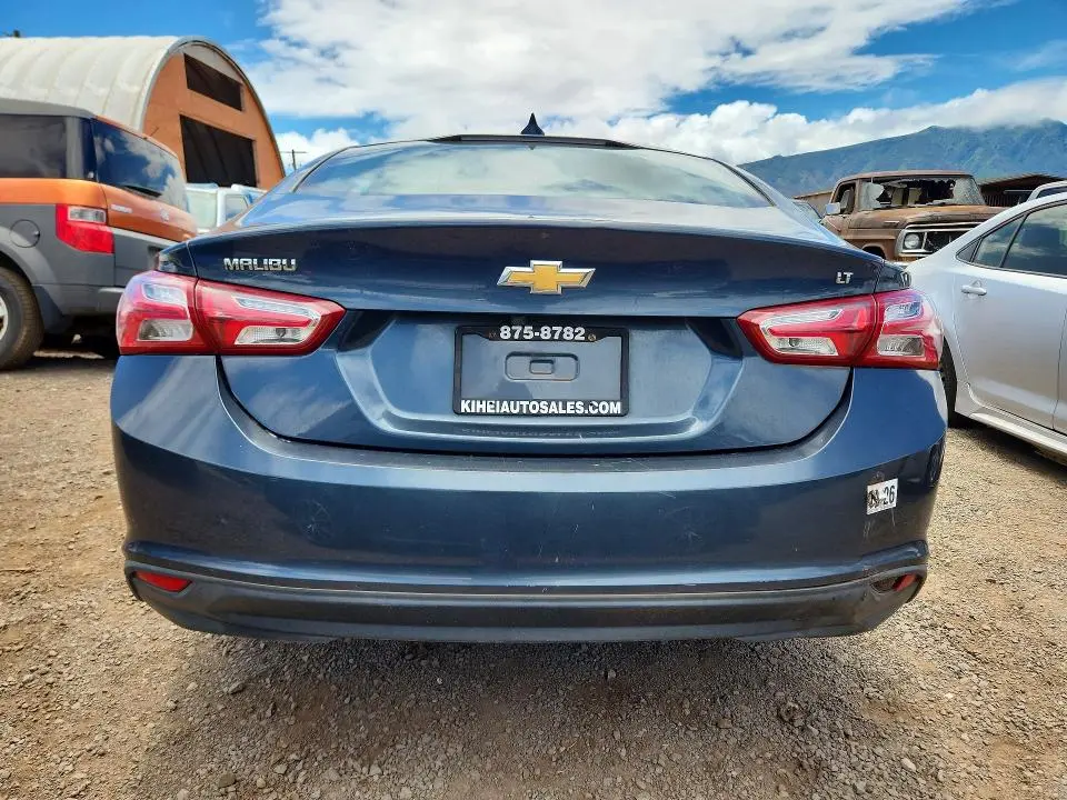 2020 CHEVROLET MALIBU LT  