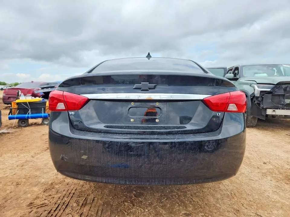 2018 CHEVROLET IMPALA LT  