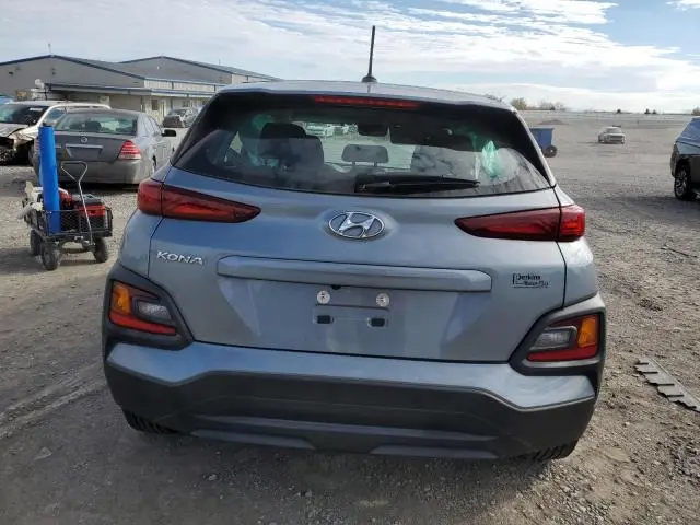 2021 HYUNDAI KONA SE  