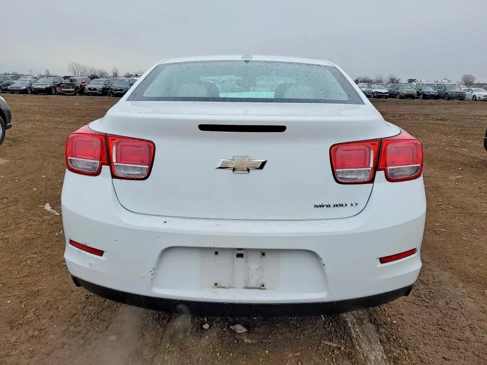 2014 CHEVROLET MALIBU 2LT  