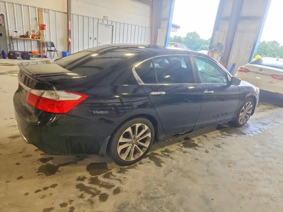 2013 HONDA ACCORD SPORT  