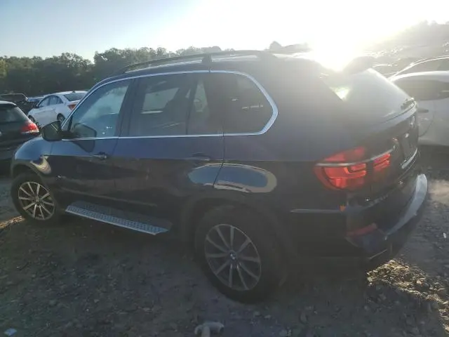 2011 BMW X5 XDRIVE50I  