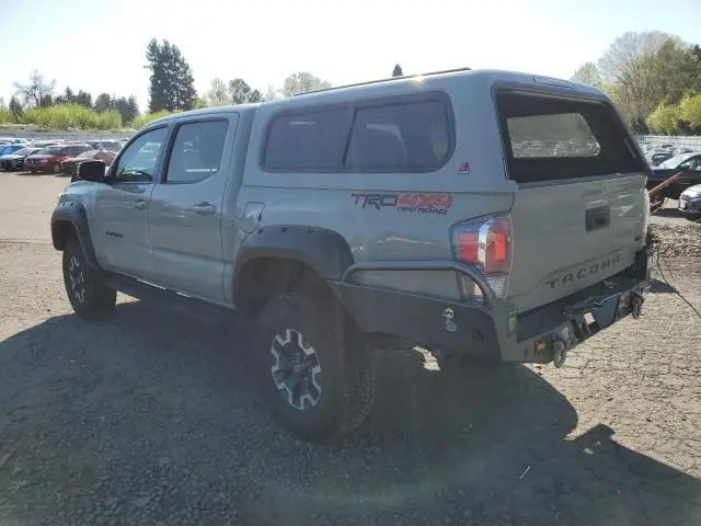 2022 TOYOTA TACOMA DOUBLE CAB