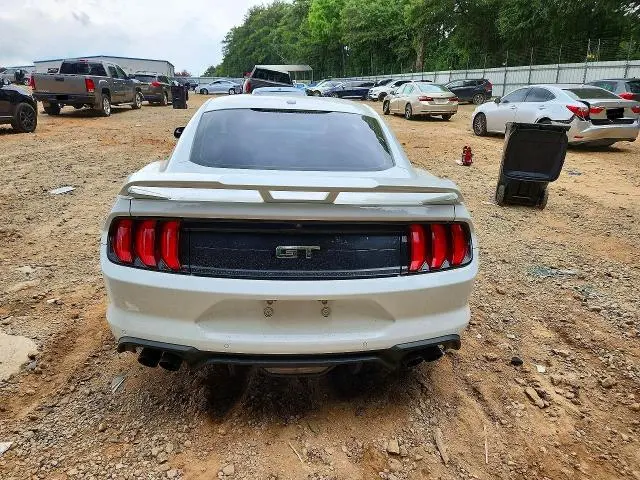 2019 FORD MUSTANG GT  
