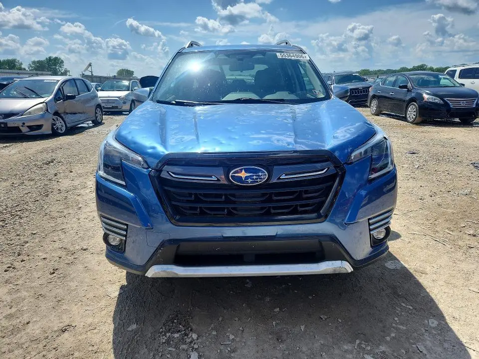 2022 SUBARU FORESTER TOURING  
