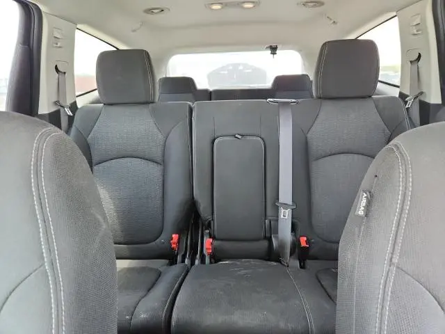2015 CHEVROLET TRAVERSE LT  