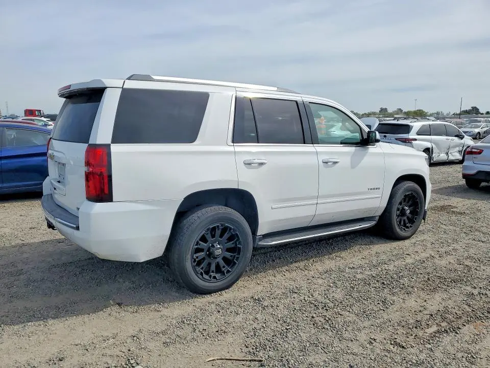2017 CHEVROLET TAHOE K1500 PREMIER  