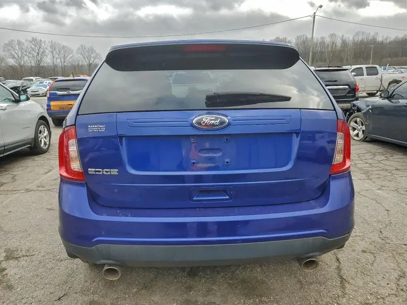 2014 FORD EDGE SE  