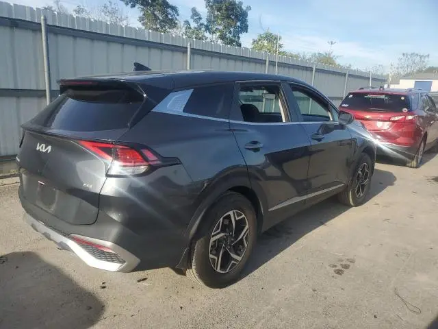 2023 KIA SPORTAGE LX  