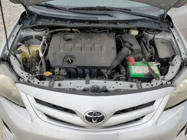 2011 TOYOTA COROLLA BASE  