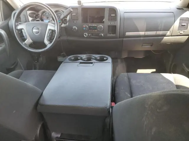 2012 GMC SIERRA K1500 SLE  