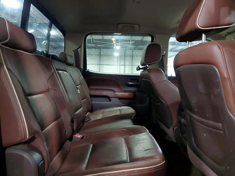 2015 CHEVROLET SILVERADO K1500 HIGH COUNTRY  