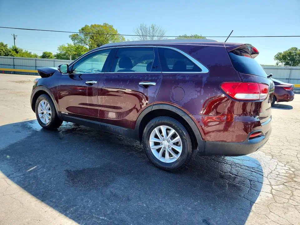 2018 KIA SORENTO LX V6  