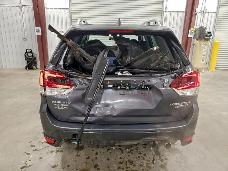 2023 SUBARU FORESTER TOURING  