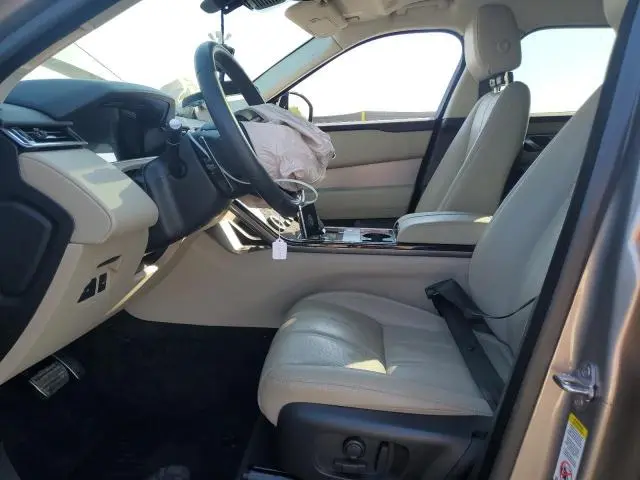 2023 LAND ROVER RANGE ROVER VELAR R-DYNAMIC S  