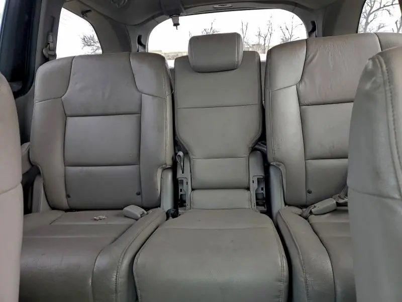 2014 HONDA ODYSSEY EXL  