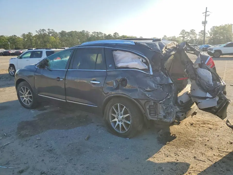 2017 BUICK ENCLAVE   