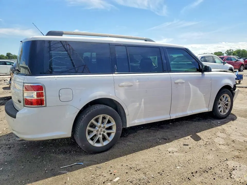 2019 FORD FLEX SE  