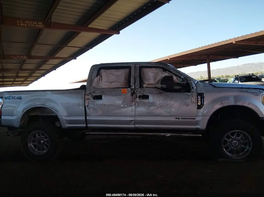 2018 FORD F-250 XLT