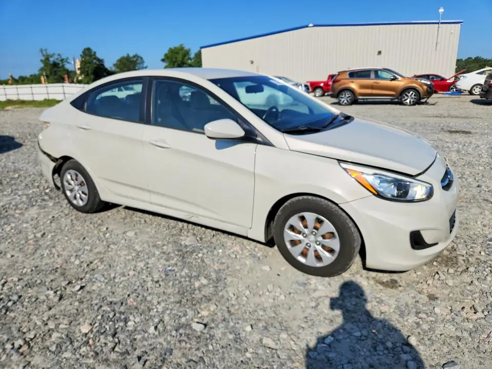 2015 HYUNDAI ACCENT GLS  