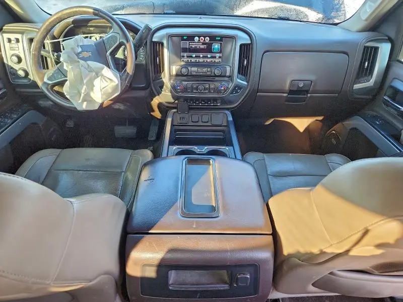 2014 CHEVROLET SILVERADO K1500 LTZ  