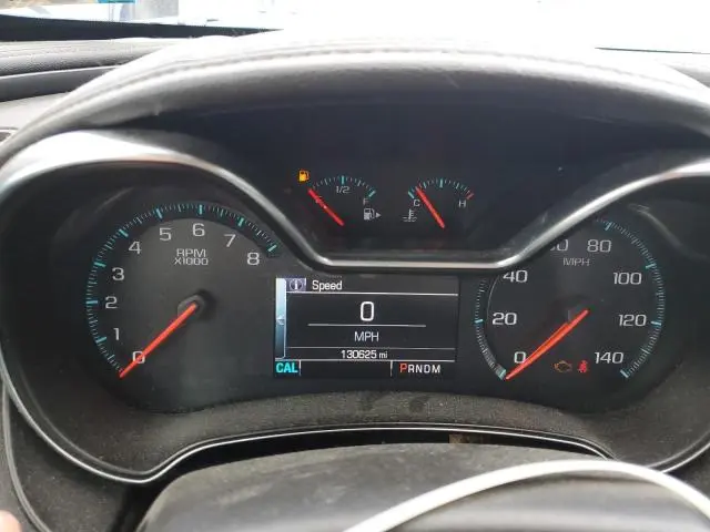 2014 CHEVROLET IMPALA LTZ  