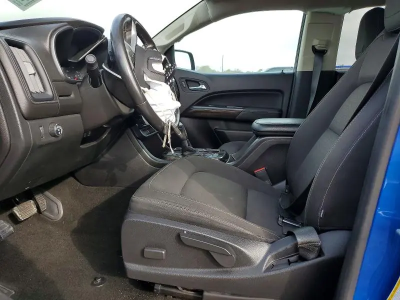 2018 GMC CANYON SLE  
