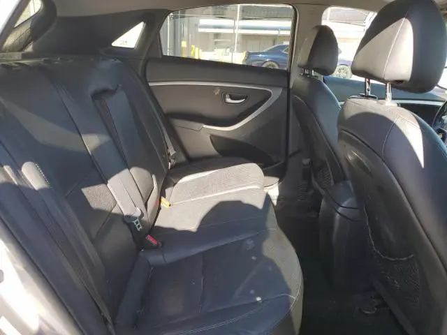 2013 HYUNDAI ELANTRA GT   