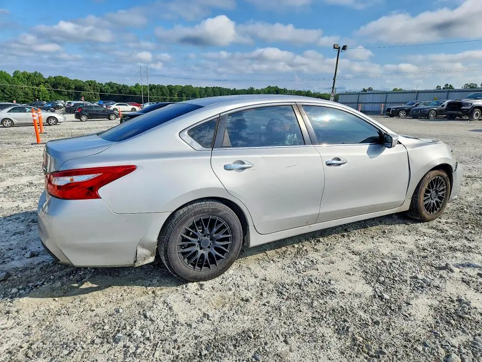 2017 NISSAN ALTIMA 2.5 S  