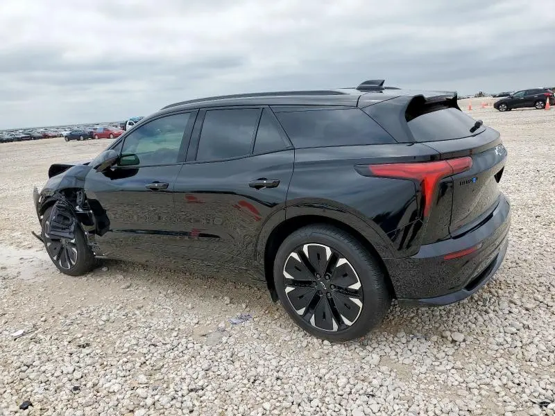2024 CHEVROLET BLAZER RS  